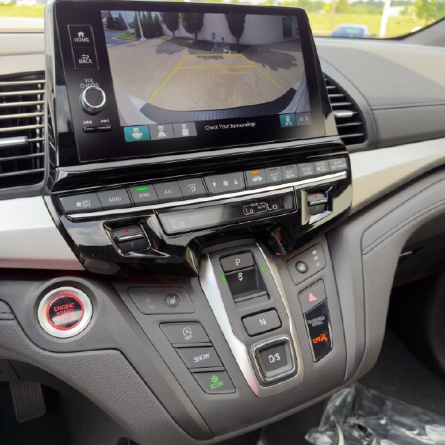 New 2026 Honda Odyssey Sport-L image 23