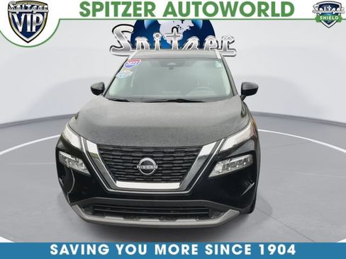 Used 2023 Nissan Rogue SV w/ SV Premium B Package AWD/4WD image 3