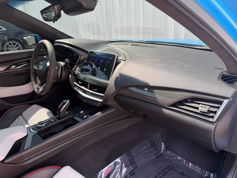 Used 2022 Cadillac CT5 V Blackwing w/ Carbon Fiber Package 1 RWD image 17