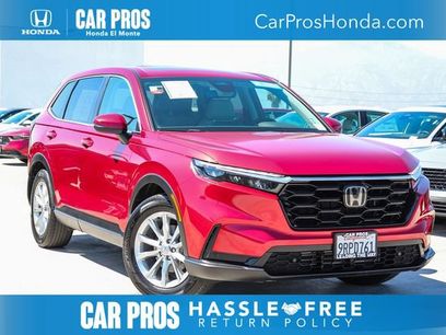 Used 2025 Honda CR-V EX-L