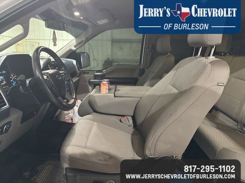 Used 2016 Ford F150 XLT w/ Equipment Group 301A Mid image 12