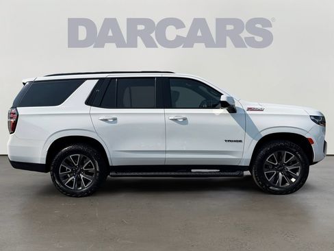 Used 2024 Chevrolet Tahoe Z71 AWD/4WD image 6