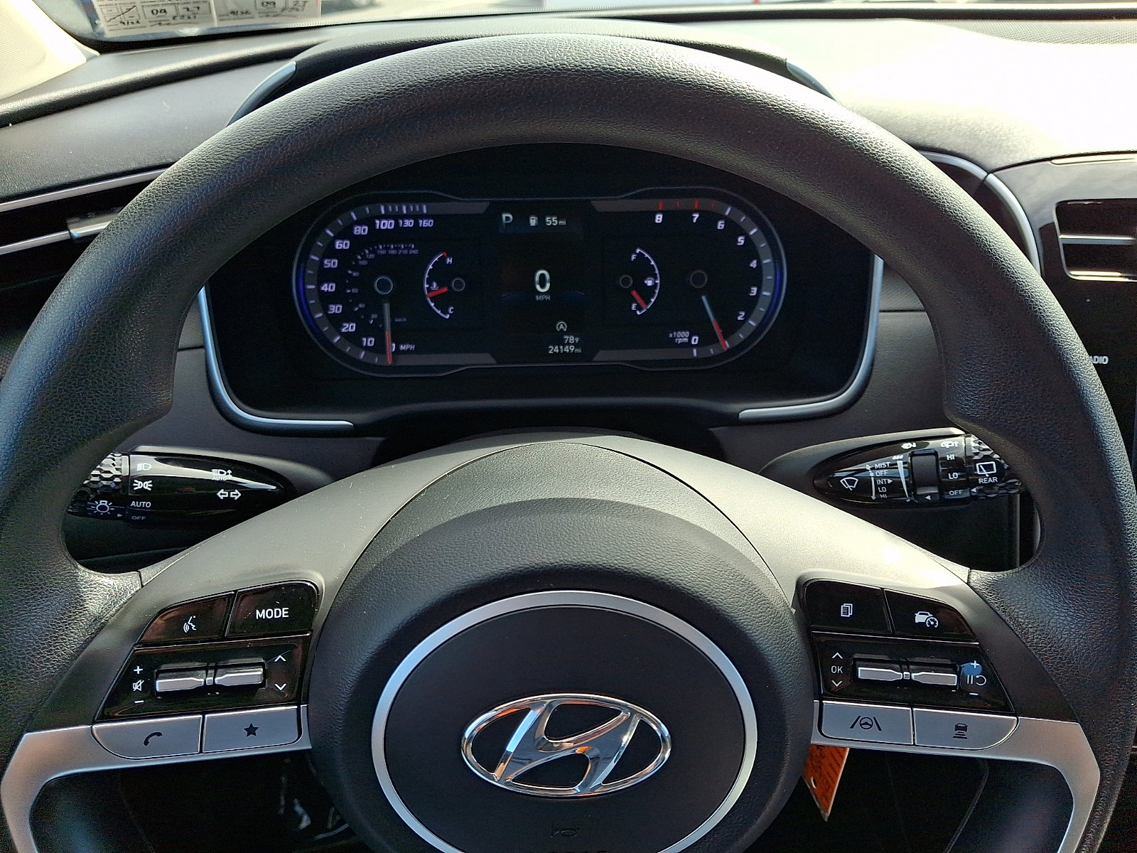 Used 2023 Hyundai Tucson SE AWD/4WD image 18