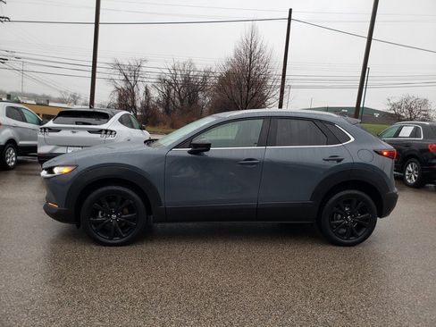 Used 2022 MAZDA CX-30 AWD 2.5 S w/ Preferred Package image 8