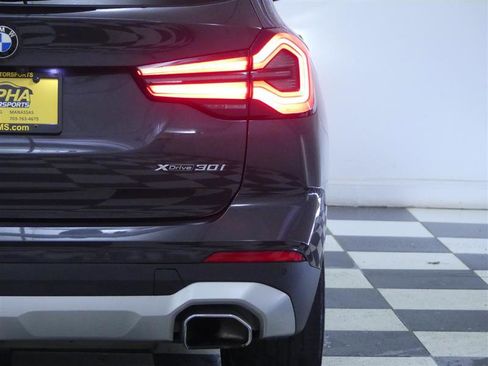 Used 2022 BMW X3 xDrive30i w/ Convenience Package image 31