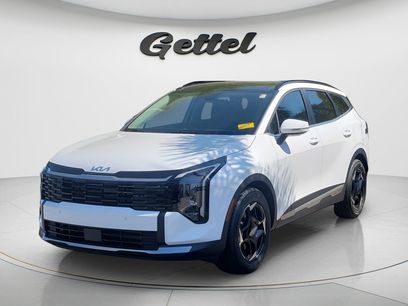 Used 2026 Kia Sportage EX w/ EX Panorama Roof Package