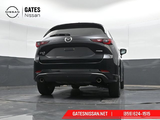 Used 2025 MAZDA CX-5 AWD 2.5 S w/ Preferred Package image 36