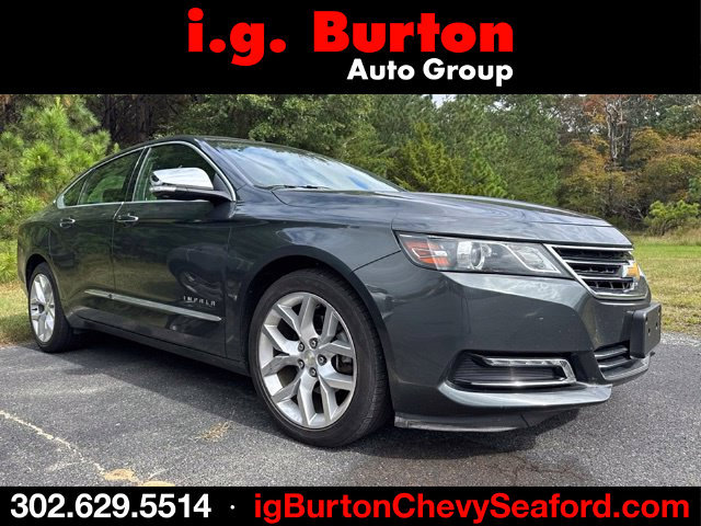 Used 2019 Chevrolet Impala Premier FWD image 1
