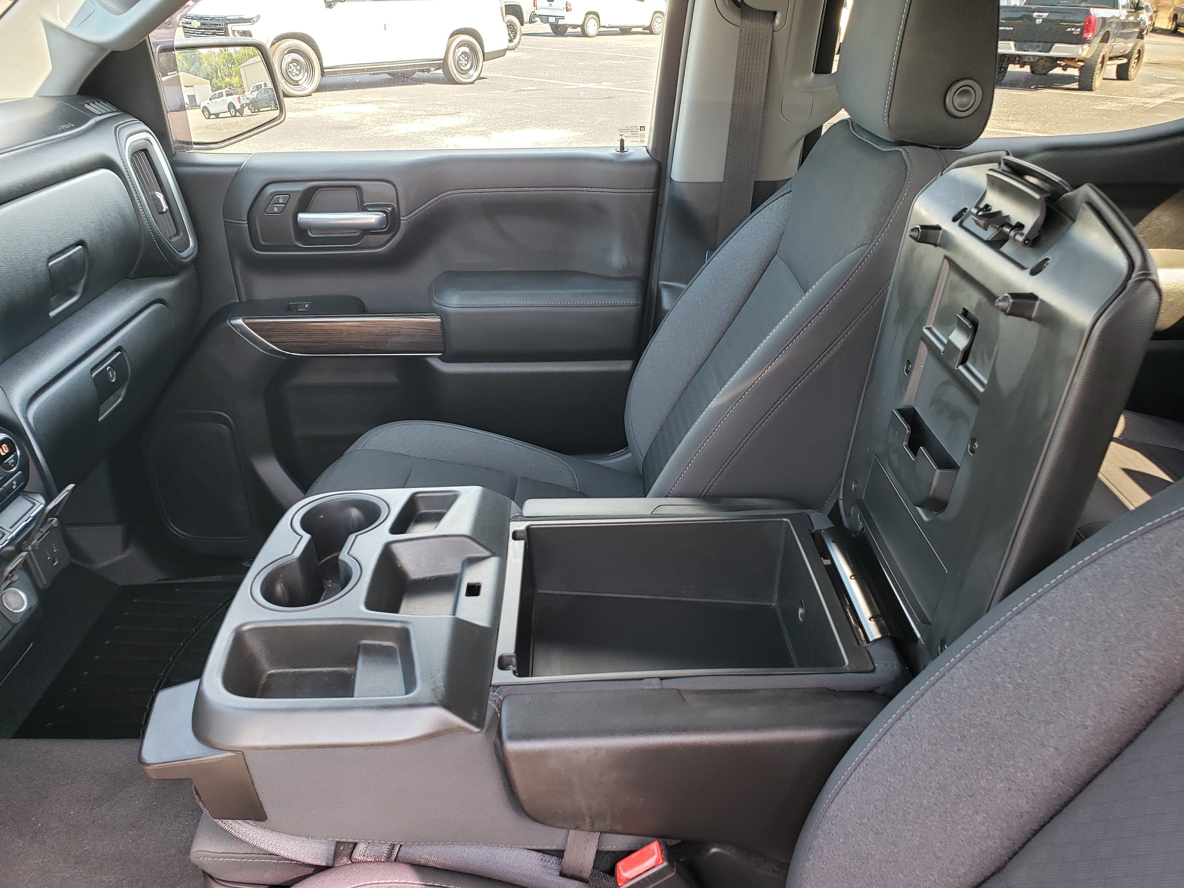 Used 2020 Chevrolet Silverado 1500 LT w/ All-Star Edition AWD/4WD image 20