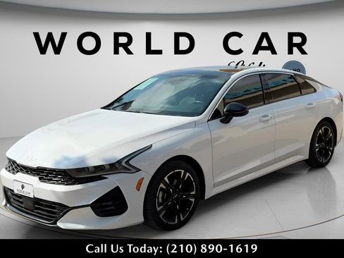 Used 2024 Kia K5 GT-Line image 6