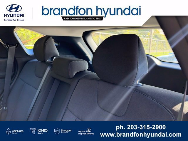 Certified 2026 Hyundai Tucson SE AWD/4WD image 24