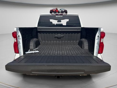 Used 2024 Chevrolet Silverado 1500 LT Trail Boss w/ Protection Package AWD/4WD image 17