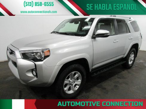 Used 2020 Toyota 4Runner SR5 Premium image 1