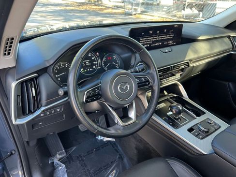 Used 2025 MAZDA CX-70 3.3 Turbo w/ Preferred Package image 39