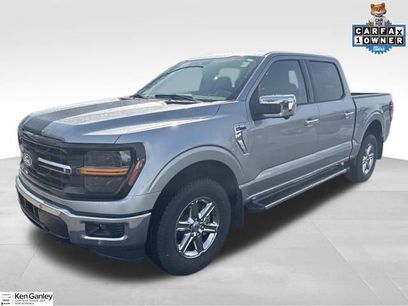 Used 2024 Ford F150 XLT w/ Equipment Group 302A MID