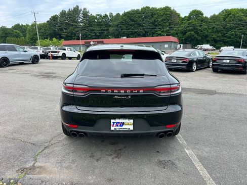 Used 2020 Porsche Macan S AWD/4WD image 5