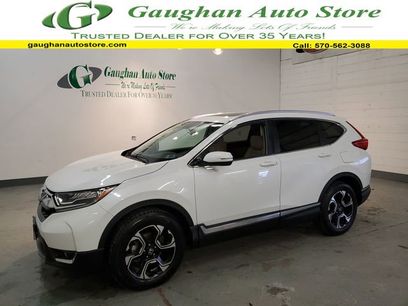 Used 2019 Honda CR-V Touring