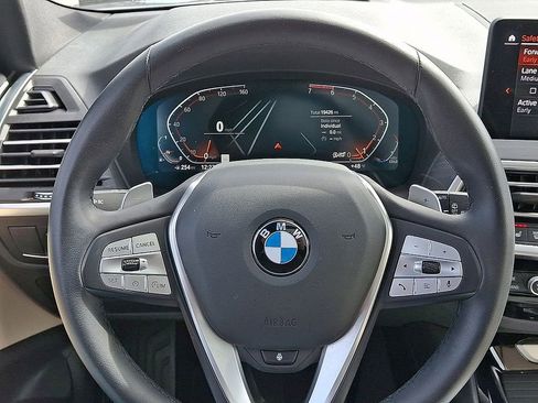 Used 2024 BMW X3 xDrive30i w/ Premium Package w/ZPA AWD/4WD image 20
