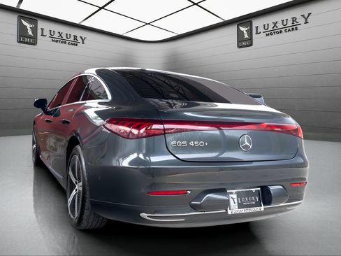Used 2023 Mercedes-Benz EQS 450+ Sedan image 6