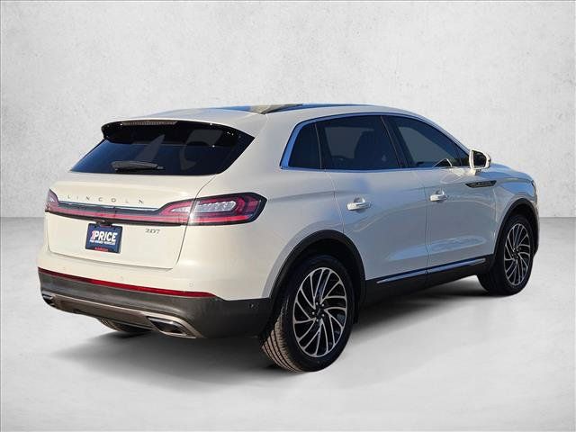 Used 2020 Lincoln Nautilus Reserve w/ Equipment Group 201A FWD image 5