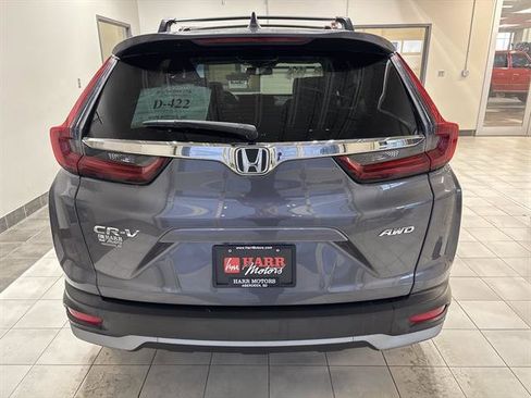 Used 2020 Honda CR-V EX-L image 3