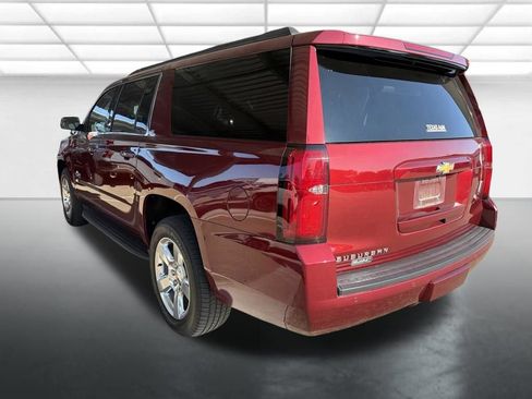 Used 2016 Chevrolet Suburban LT w/ Texas Edition Package RWD image 4