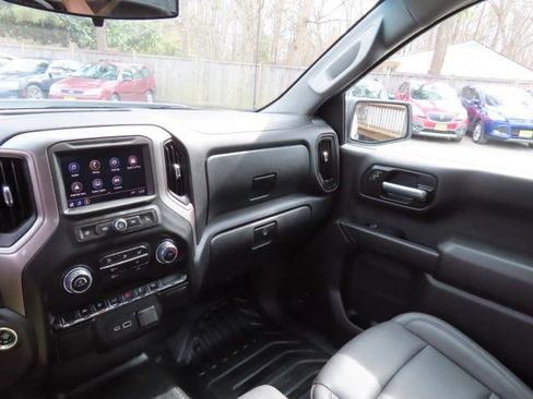 Used 2023 Chevrolet Silverado 1500 W/T w/ WT Value Package image 16