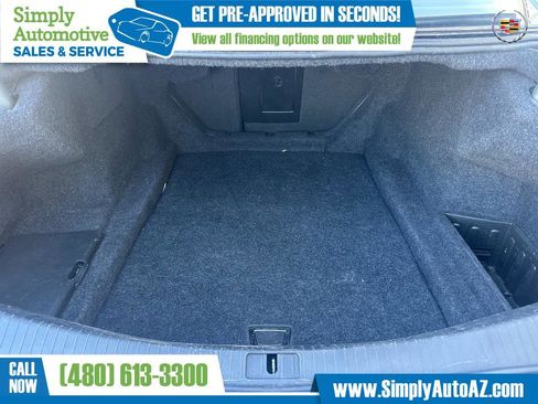 Used 2014 Cadillac CTS Luxury image 13