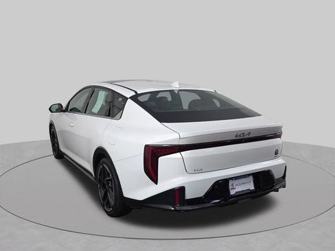 Used 2025 Kia K4 GT-Line w/ GT-Line Premium Package FWD image 39