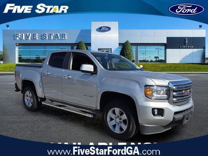 Used 2015 GMC Canyon SLE