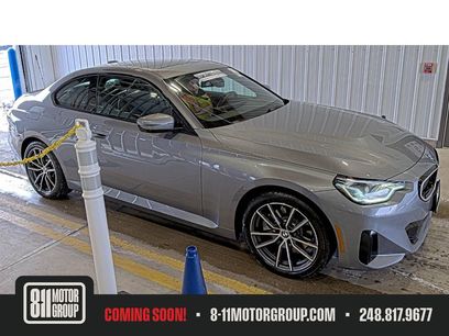 Used 2025 BMW 230i xDrive Coupe w/ Premium Package