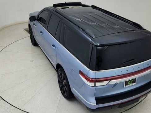 Used 2024 Lincoln Navigator L Black Label image 85