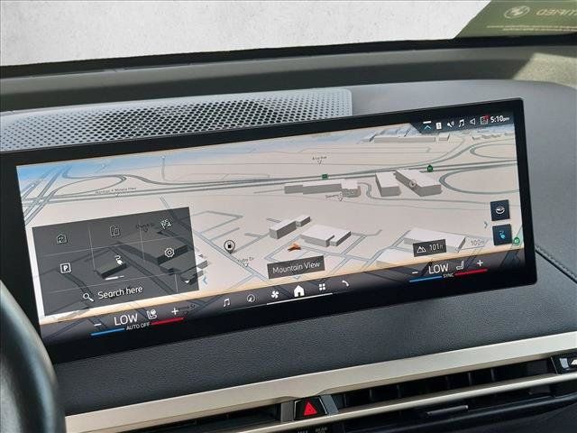 Certified 2024 BMW iX xDrive50 w/ Premium Package AWD/4WD image 13