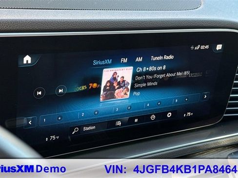 Used 2023 Mercedes-Benz GLE 350 4MATIC image 34