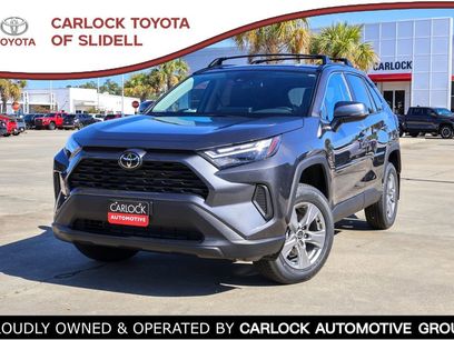 New 2025 Toyota RAV4 XLE