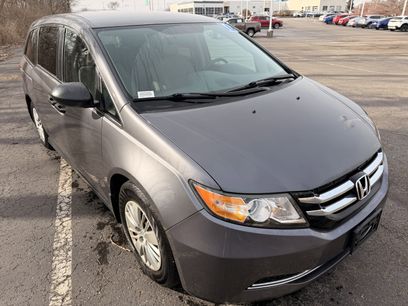 Used 2016 Honda Odyssey LX