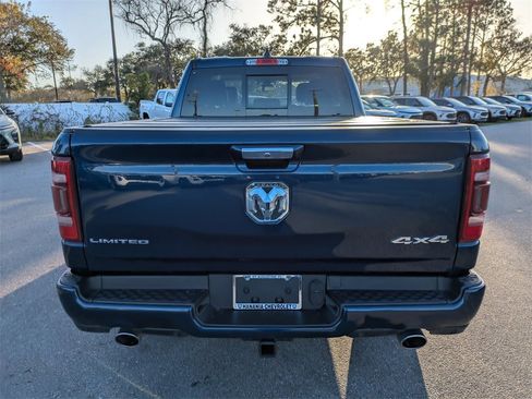 Used 2020 RAM 1500 Limited w/ Bed Utility Group image 5