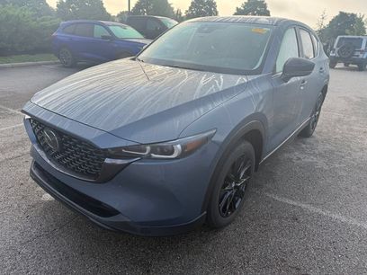 Used 2023 MAZDA CX-5 Carbon Edition