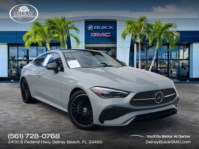 Used 2024 Mercedes-Benz CLE 300 4MATIC Coupe