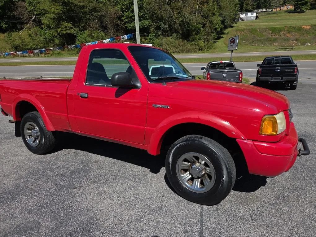 Used 2003 Ford Ranger Edge RWD image 4