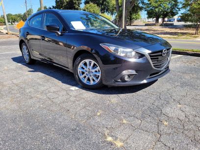 Used 2015 MAZDA MAZDA3 i Touring