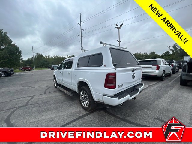 Used 2021 RAM 1500 Limited AWD/4WD image 12