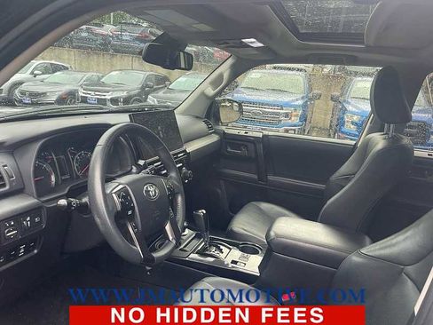Used 2020 Toyota 4Runner Nightshade AWD/4WD image 2