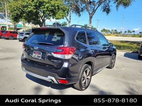 Used 2019 Subaru Forester Touring image 8