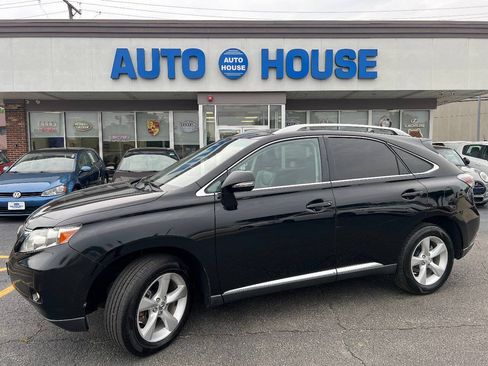 Used 2011 Lexus RX 350 AWD w/ Premium Pkg image 7