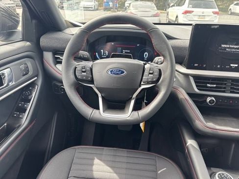 New 2026 Ford Explorer ST-Line image 14
