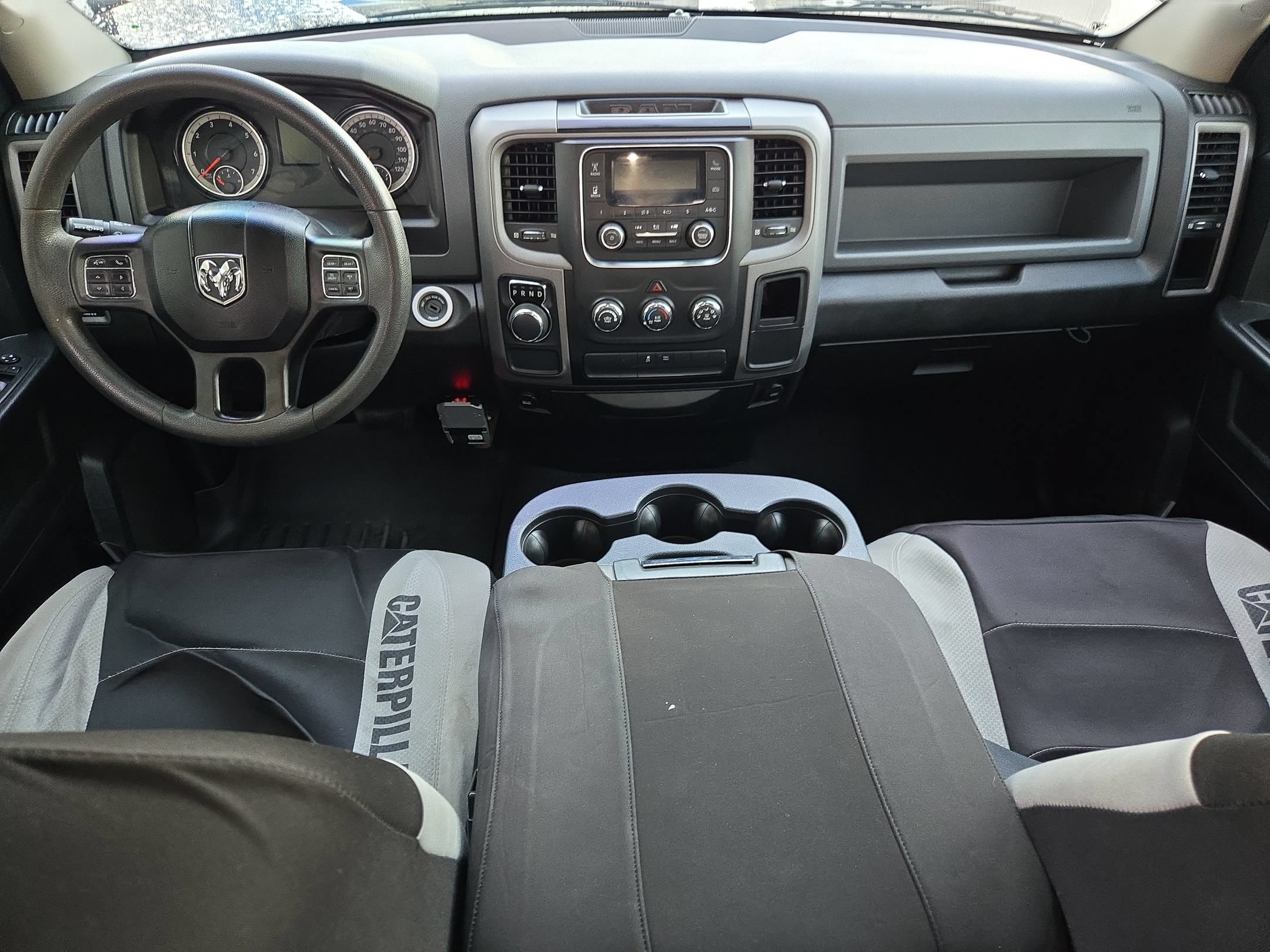 Used 2019 RAM 1500 Tradesman w/ Chrome Plus Package RWD image 10