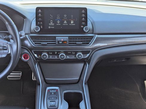 Used 2022 Honda Accord Sport image 16