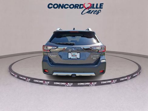 Certified 2023 Subaru Outback Touring XT AWD/4WD image 6