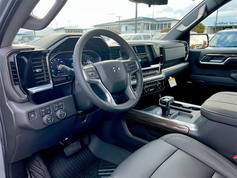 New 2026 Chevrolet Silverado 1500 LT Trail Boss w/ LT Trail Boss Premium Package image 10